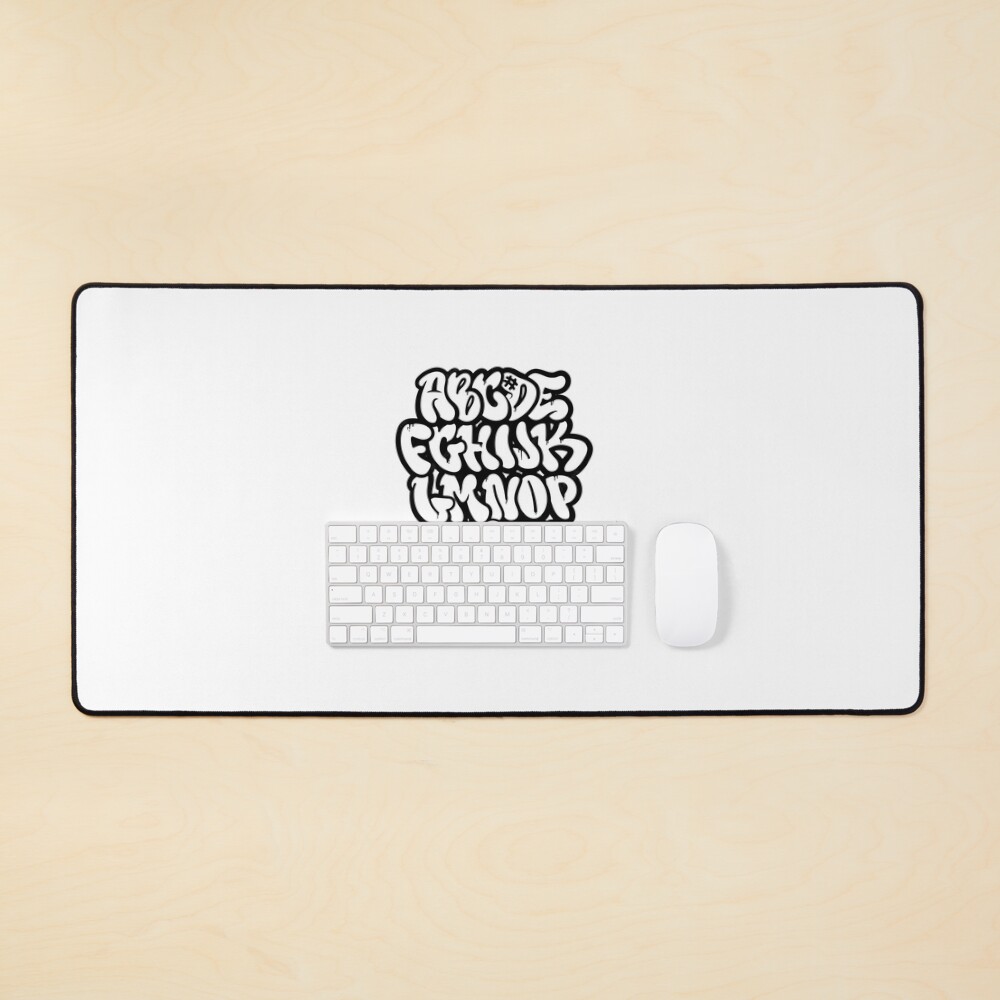 Graffiti letters | Photographic Print