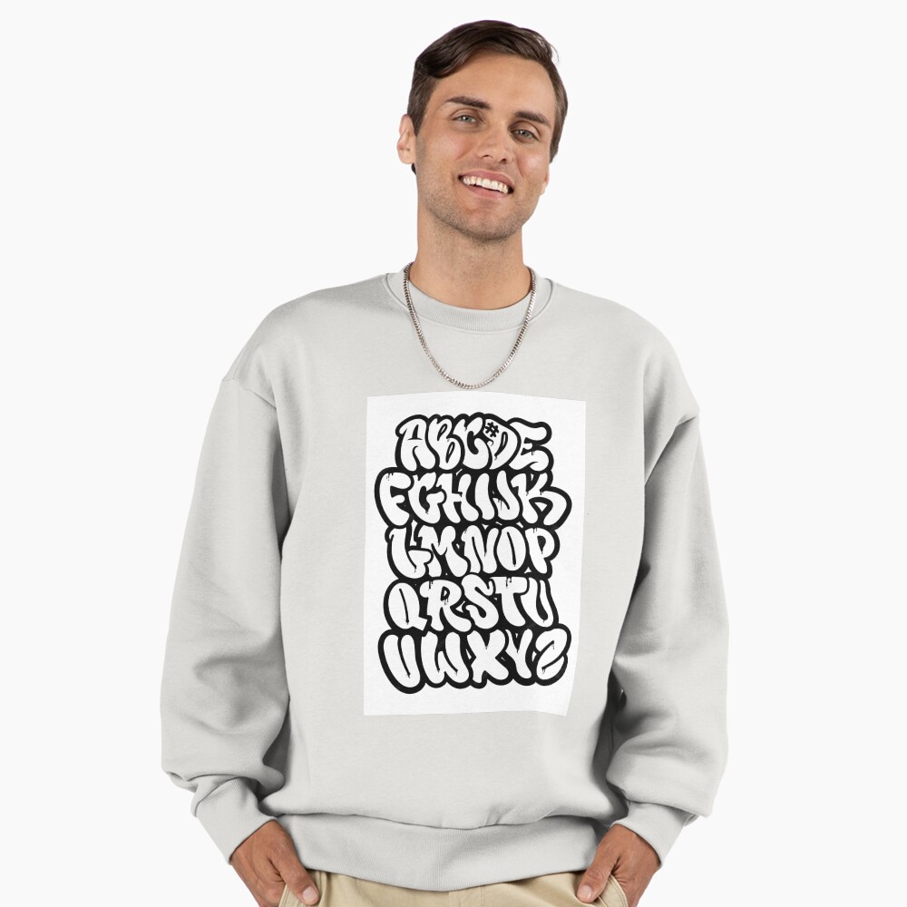 Graffiti letters | Photographic Print