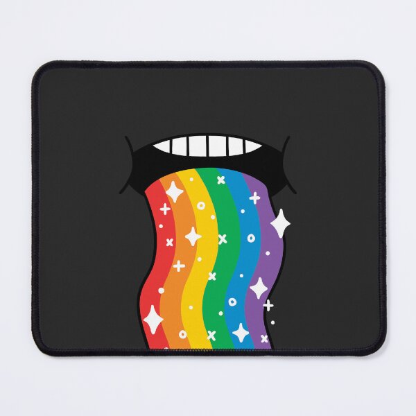 Item preview, Rainbow Vomit designed and sold by noryushi.