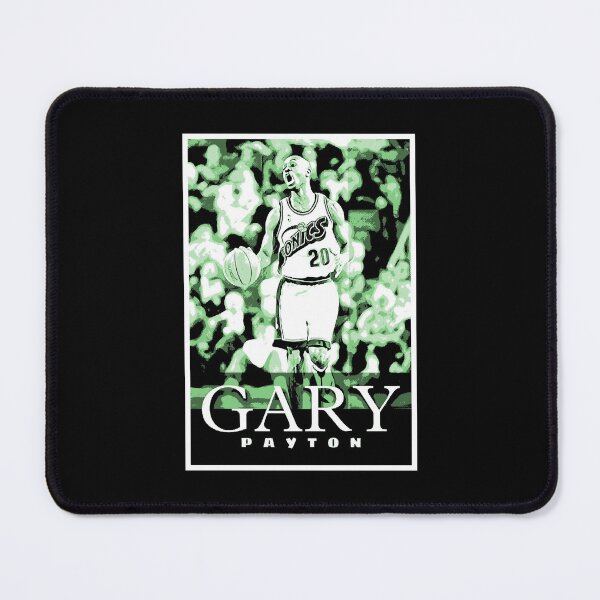 Item preview, Gary Payton Famous basketball player of usa designed and sold by Ippysshakes.