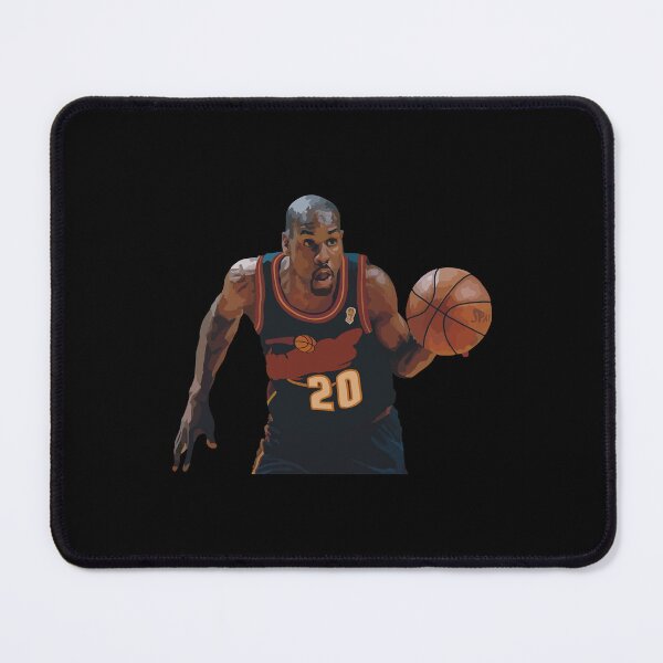 Item preview, Gary Payton Seattle SuperSonics designed and sold by Ippysshakes.