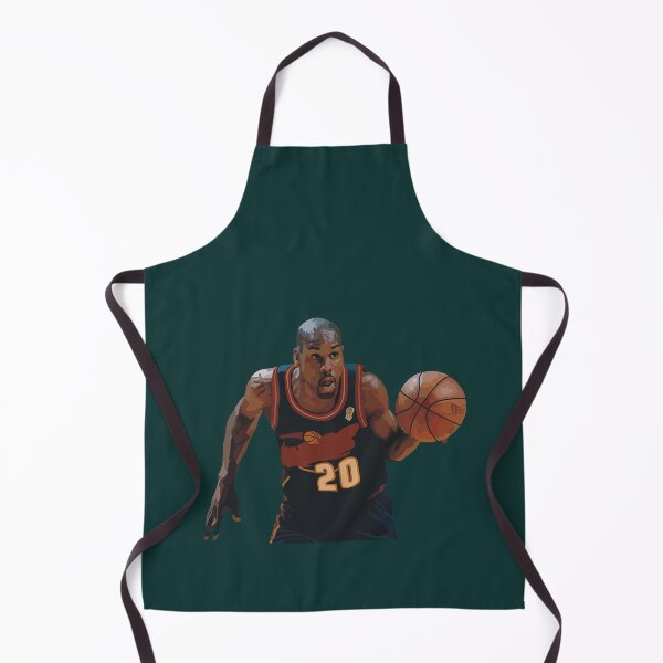 Item preview, Gary Payton Seattle SuperSonics designed and sold by Ippysshakes.