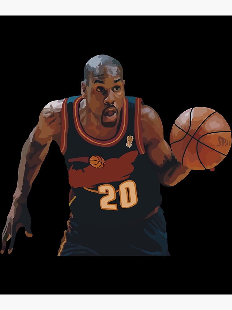 ゲーリー・ペイトン バスケット カード シアトル SUPER SONICS Gary