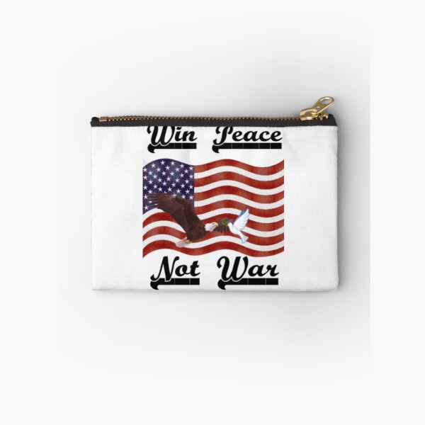 Item preview, Win Peace Not War designed and sold by Gary-Shop.