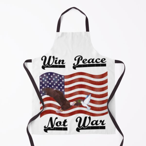 Item preview, Win Peace Not War designed and sold by Gary-Shop.