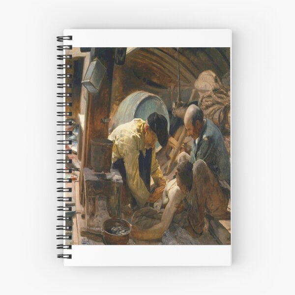 Item preview, Joaquin Sorolla And They Still Say Fish are Expensive! 1894 designed and sold by Sky-Art-80s.