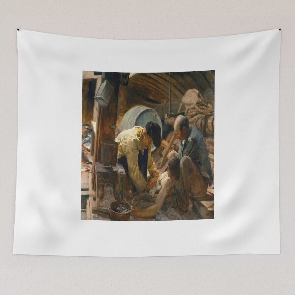 Item preview, Joaquin Sorolla And They Still Say Fish are Expensive! 1894 designed and sold by Sky-Art-80s.