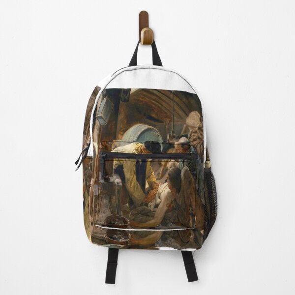 Item preview, Joaquin Sorolla And They Still Say Fish are Expensive! 1894 designed and sold by Sky-Art-80s.