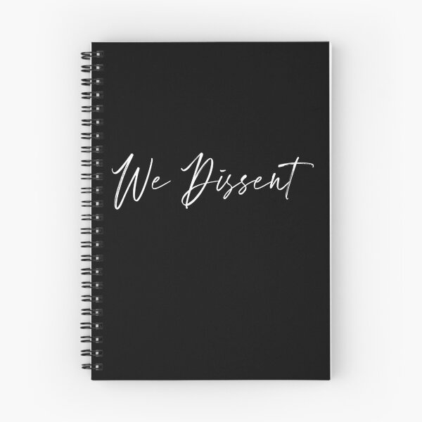 Item preview, WE DISSENT WOMENS RIGHTS designed and sold by MagicBoutique.