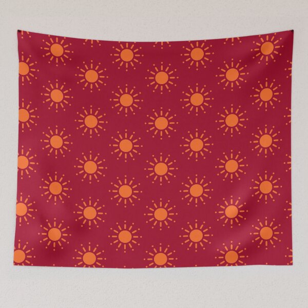Item preview, Sun / Soleil / Sol / Sonne / Sole / Zon (Orange) designed and sold by MrFaulbaum.