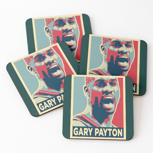 Item preview, gary payton designed and sold by Ippysshakes.