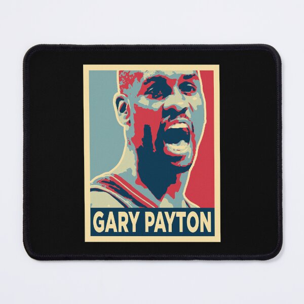 Item preview, Gary Payton designed and sold by Ippysshakes.