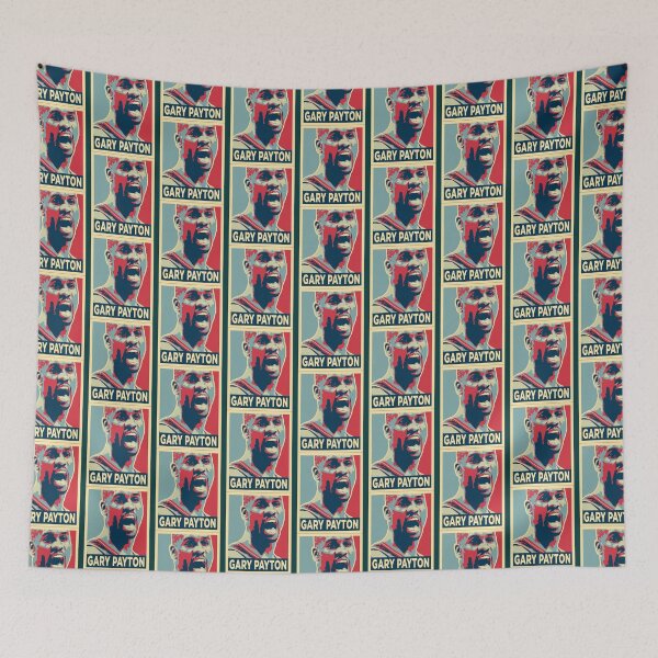 Item preview, Gary Payton  designed and sold by Ippysshakes.