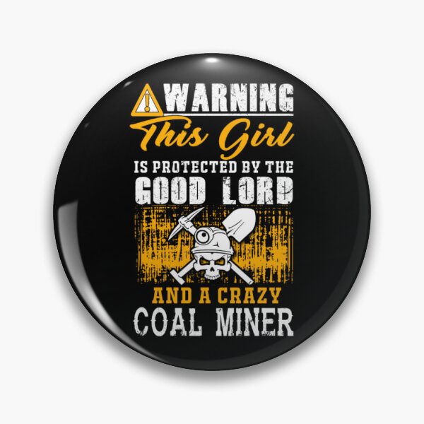 Item preview, A Crazy Coal Miner designed and sold by aryagiri.