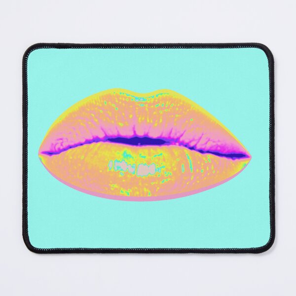Item preview, Holo Lips - make yourself fall in love ❤️ designed and sold by dinaaaaaah.