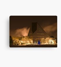 Royal Canadian Mint Canvas Print