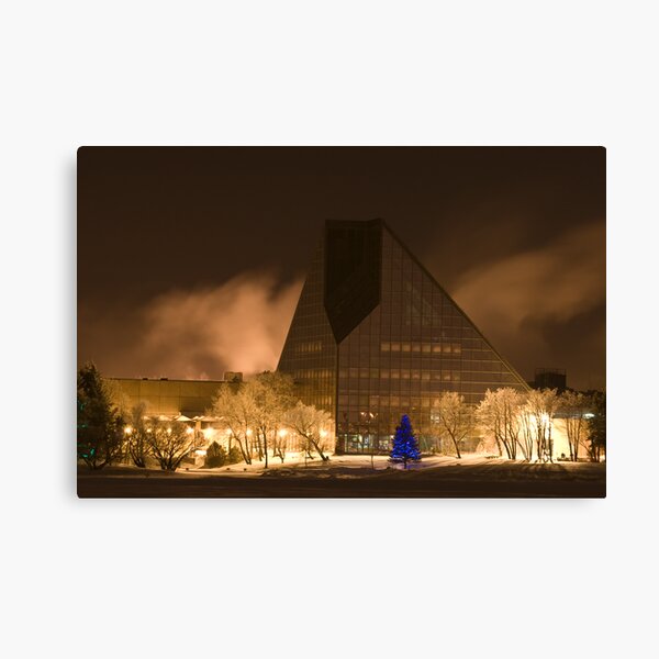 Royal Canadian Mint Canvas Print
