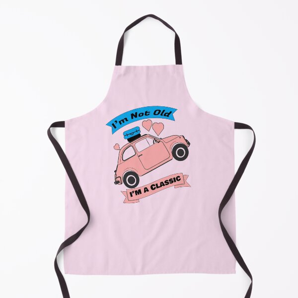 Item preview, I'm Not Old, I'm A Classic designed and sold by Trace1234.