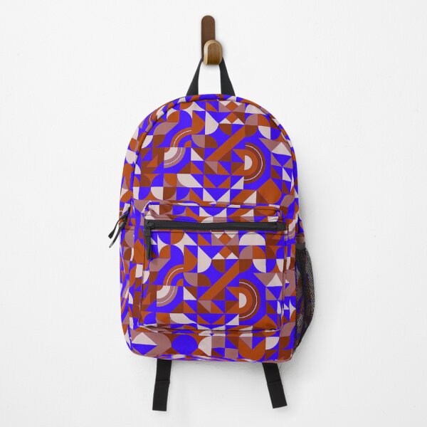 Item preview, geometric colorful patterns conceptual Art - Abstract Neo Geo graphic design designed and sold by Design Repo.
