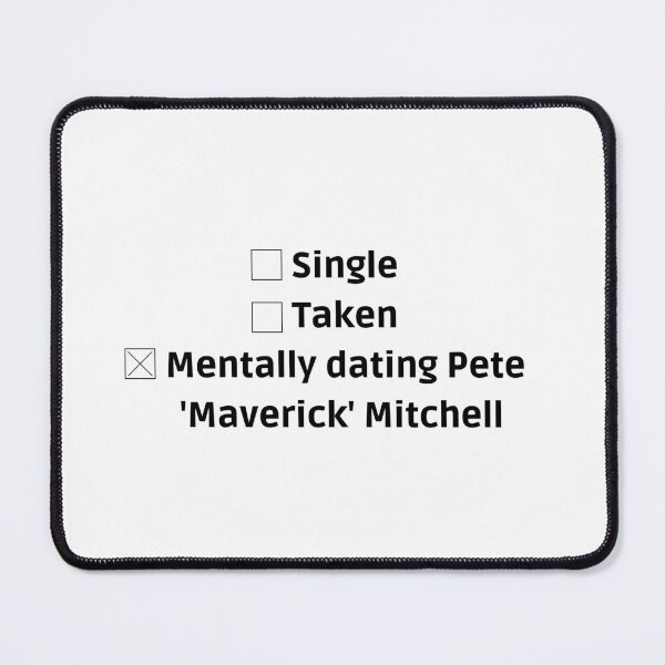 Item preview, mentally dating maverick designed and sold by LannisterOnMars.