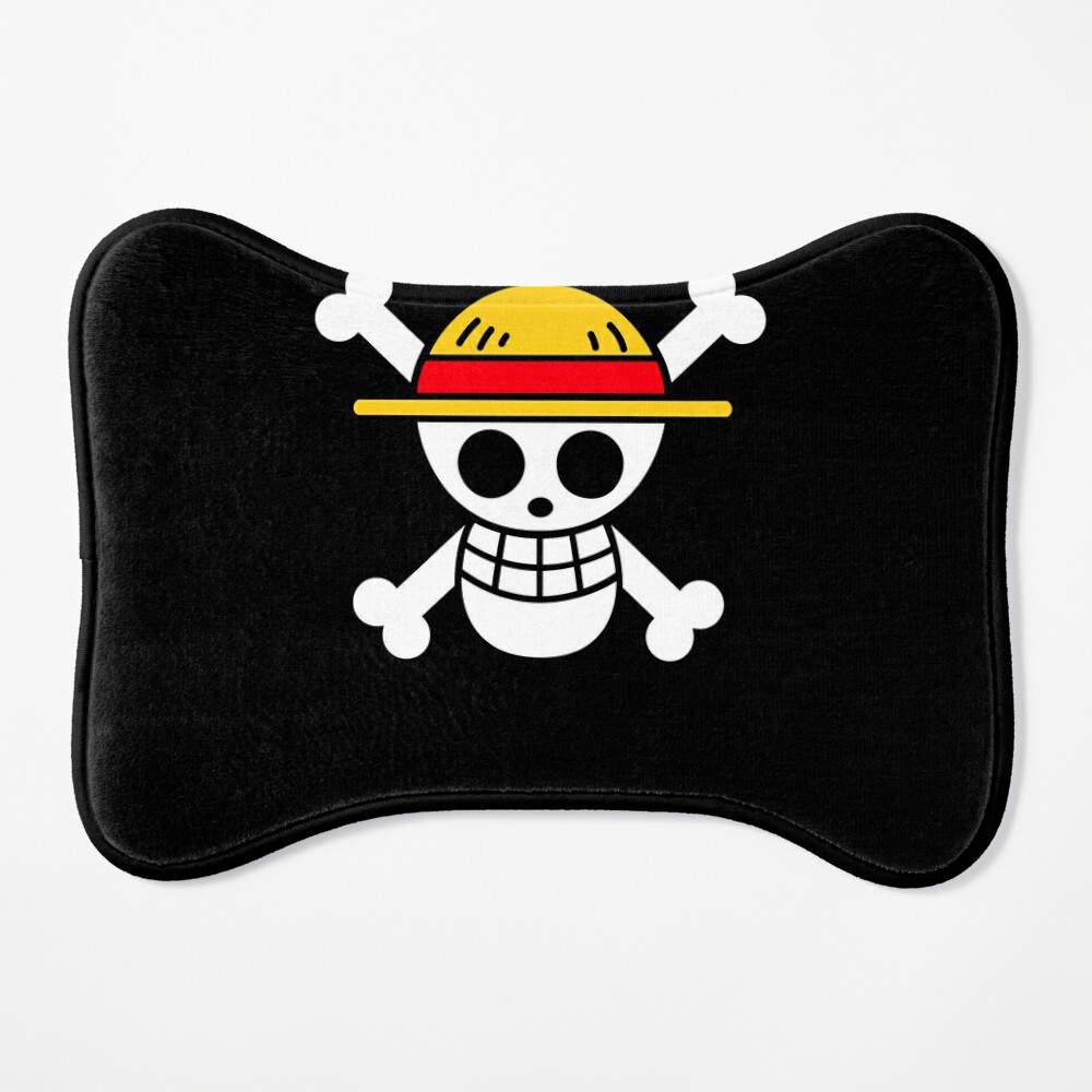 One Piece Pirate King Jolly Roger Flag One Piece Luffy Pirate King