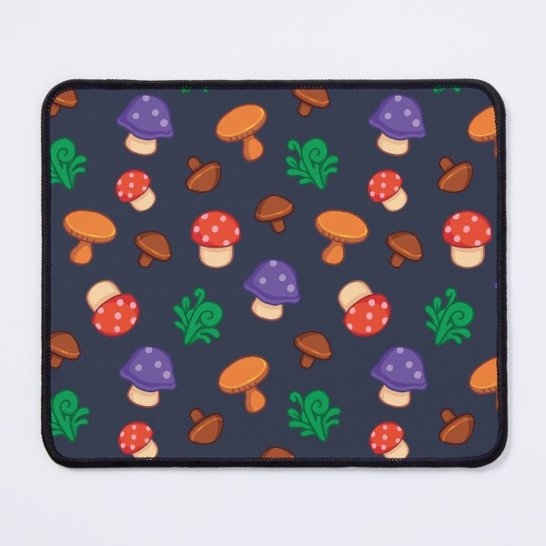 Item preview, Stardew Valley Mushrooms designed and sold by noryushi.