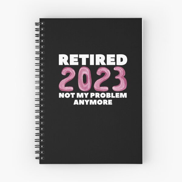 Item preview, Retired 2023 Not My Problem Anymore designed and sold by AYT-Shirts.