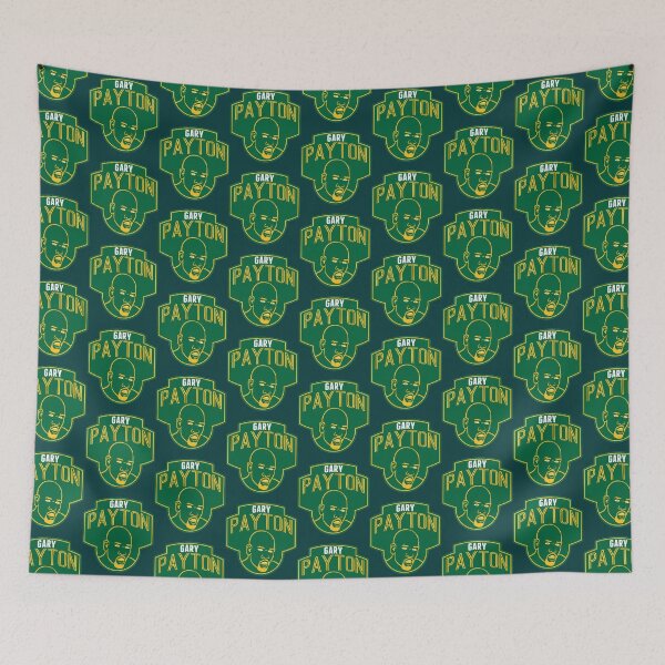 Item preview, Gary Payton  designed and sold by Ippysshakes.