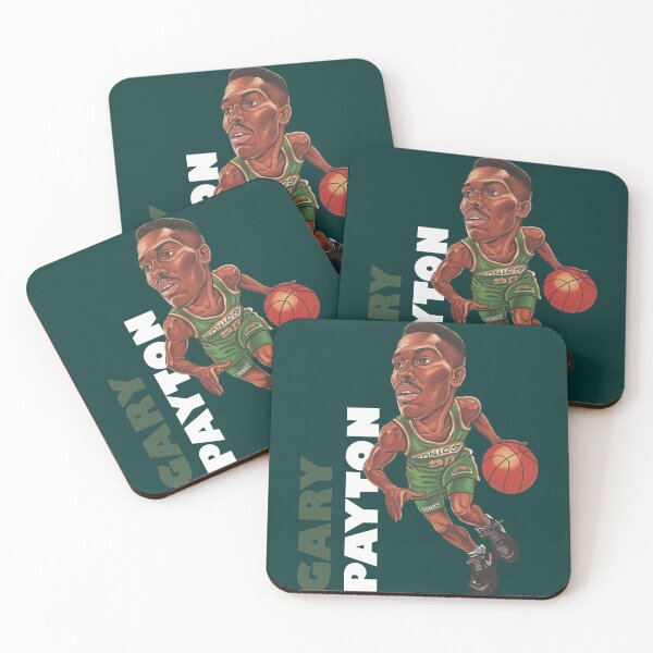 Item preview, GARY PAYTON designed and sold by Ippysshakes.