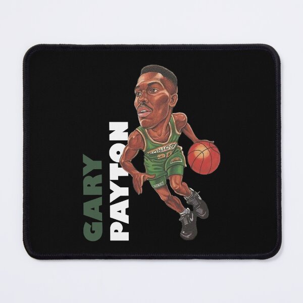 Item preview, GARY PAYTON designed and sold by Ippysshakes.