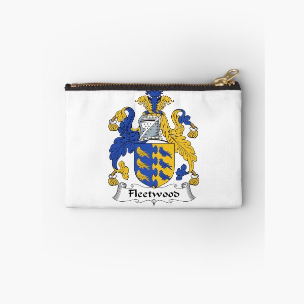 Item preview, Fleetwood designed and sold by HaroldHeraldry.