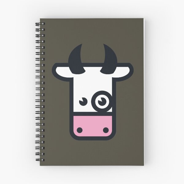 Item preview, Cow / Kuh / Vache / Vaca / Vacca / Koe designed and sold by MrFaulbaum.
