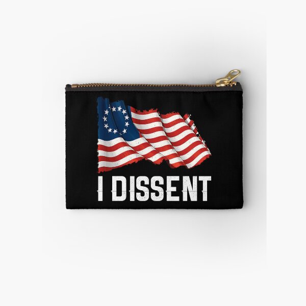 Item preview, I DISSENT AMERICAN FLAG designed and sold by MagicBoutique.