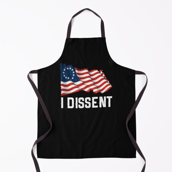 Item preview, I DISSENT AMERICAN FLAG designed and sold by MagicBoutique.
