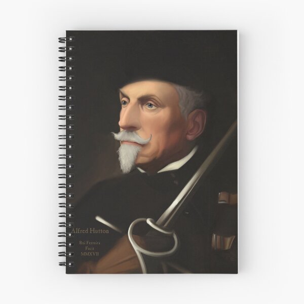 Item preview, Alfred Hutton w/ Rapier designed and sold by RuiFerreira.
