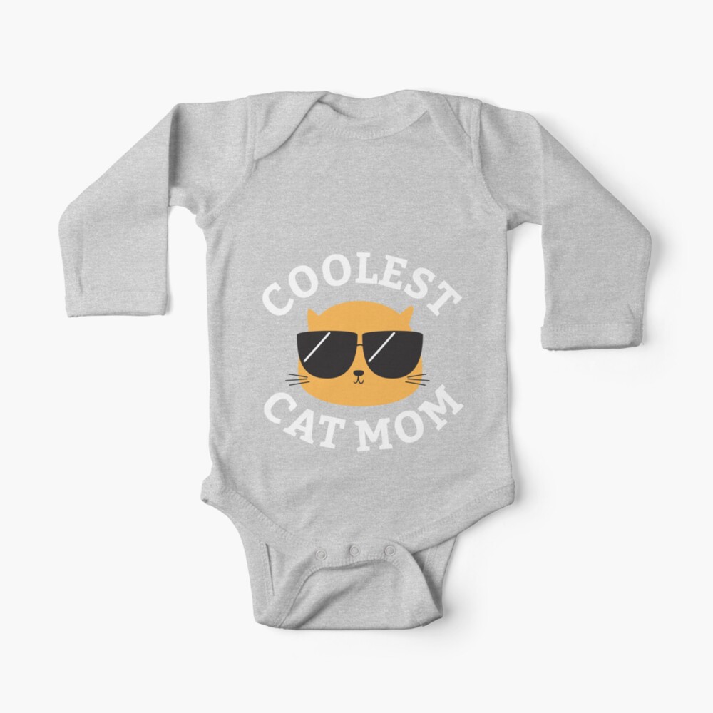 Item preview, Long Sleeve Baby One-Piece designed and sold by cartoonbeing.