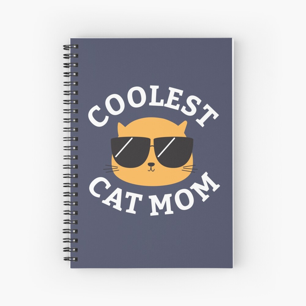 Item preview, Spiral Notebook designed and sold by cartoonbeing.
