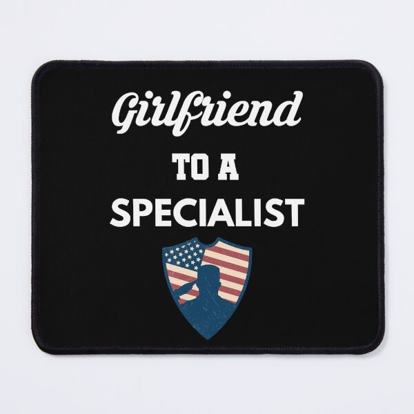 Item preview, Girlfriend to a Specialist designed and sold by Tony ⭐⭐⭐⭐⭐.