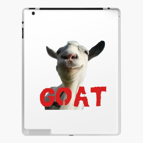 Goat Simulator Ipad Cases Skins Redbubble