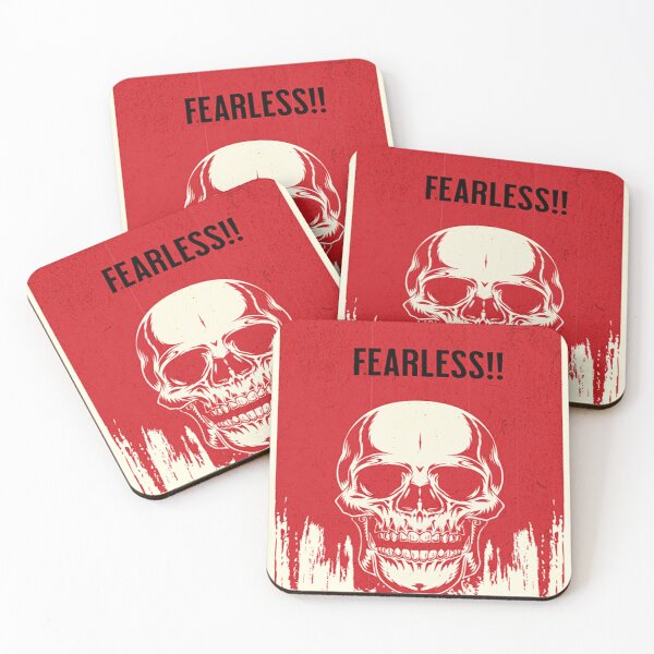 Item preview, Be Fearless designed and sold by Innovics.