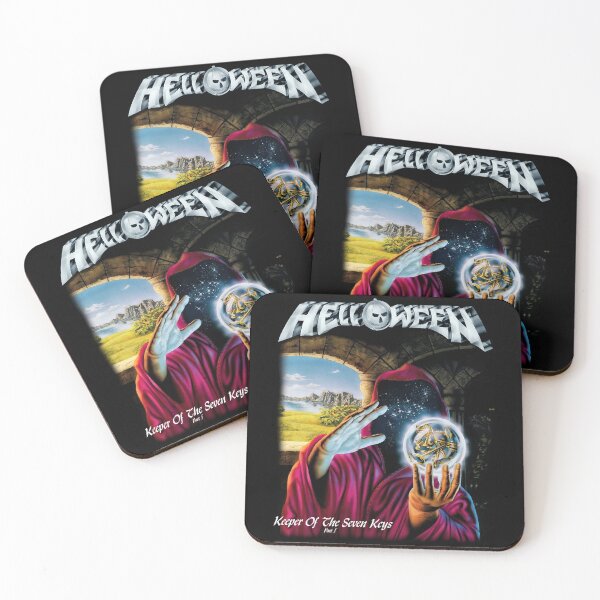 Artikelvorschau, K33per von den S3ven Keys - Deutscher Power Speed Metal entworfen und verkauft von OscarManuel.