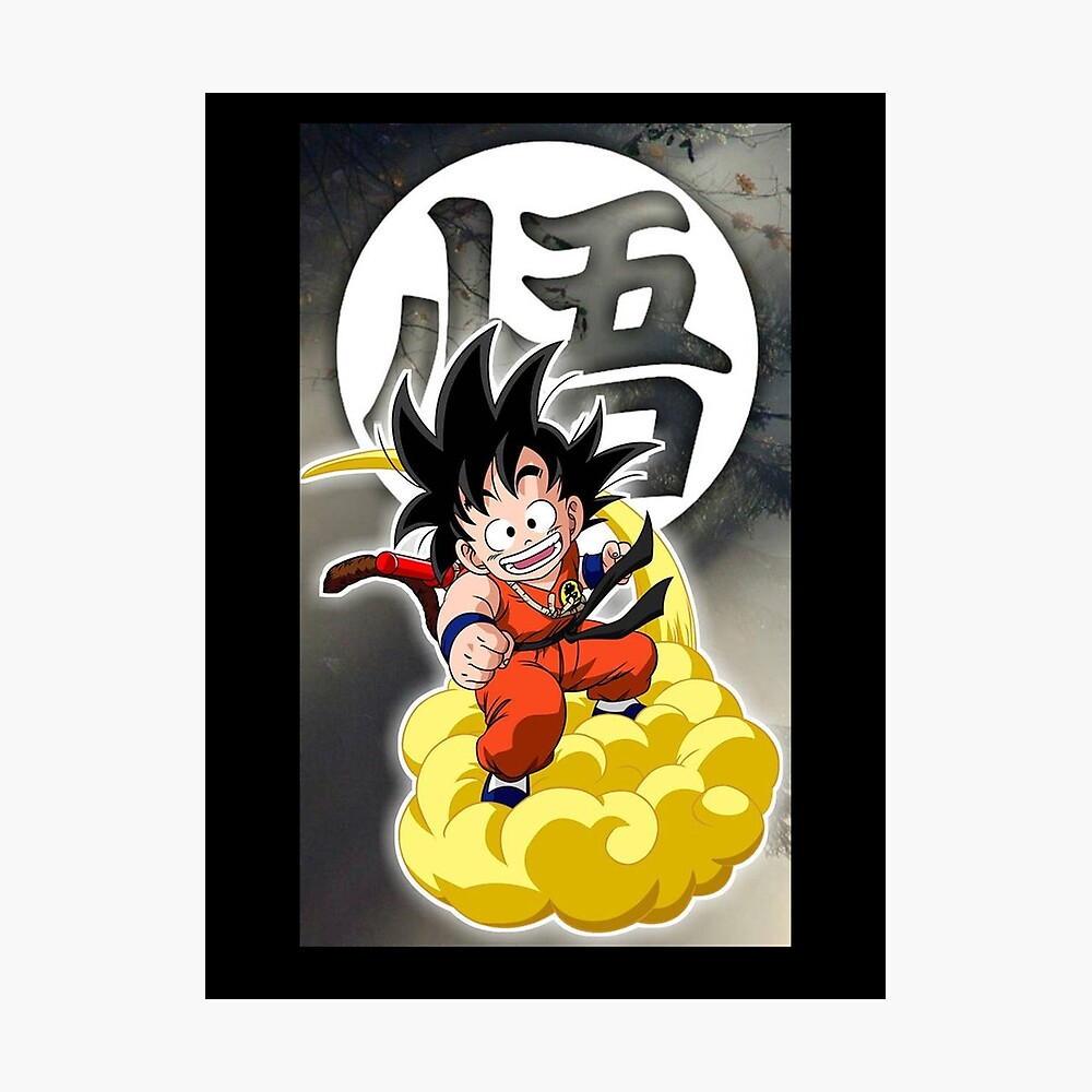 Dragon Ball Z Goku Supperme Poster for Sale by Noel142