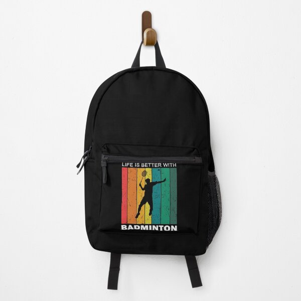 Item preview, Life Is Better With Badminton designed and sold by vineeth.