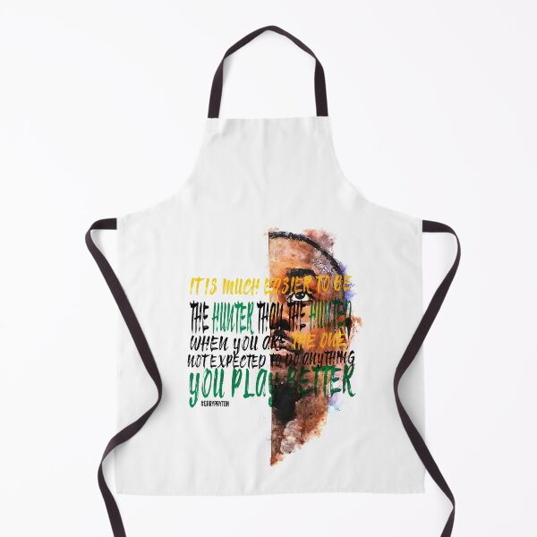 Item preview, Gary Payton Inspiration Saying Motivational Quote Watercolor sketching Positive quote It is much ea designed and sold by Ippysshakes.