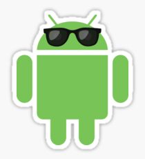 Android Verano Sticker