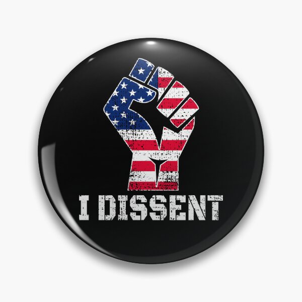 Item preview, I DISSENT designed and sold by MagicBoutique.