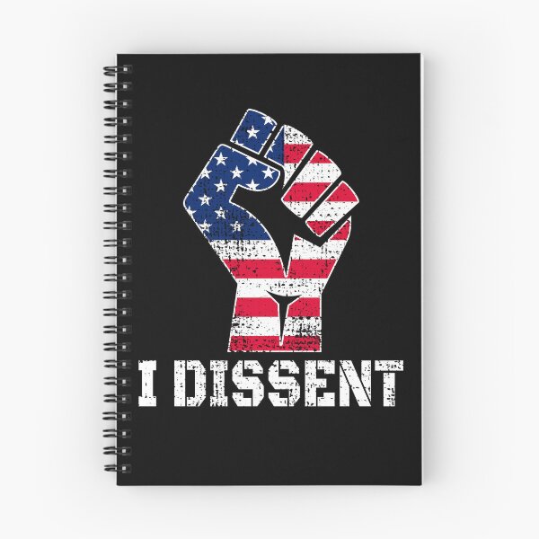 Item preview, I DISSENT designed and sold by MagicBoutique.