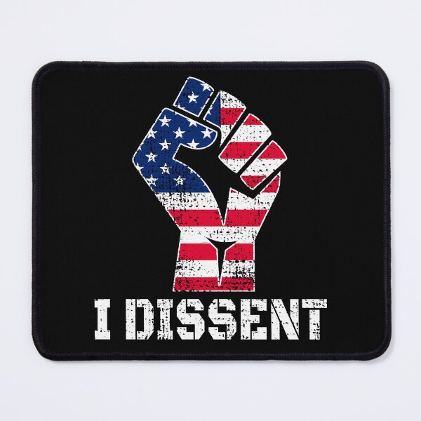 Item preview, I DISSENT designed and sold by MagicBoutique.