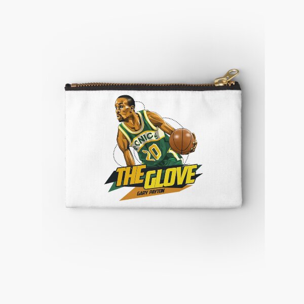 Artikelvorschau, Gary Payton Der Handschuh entworfen und verkauft von Ippysshakes.