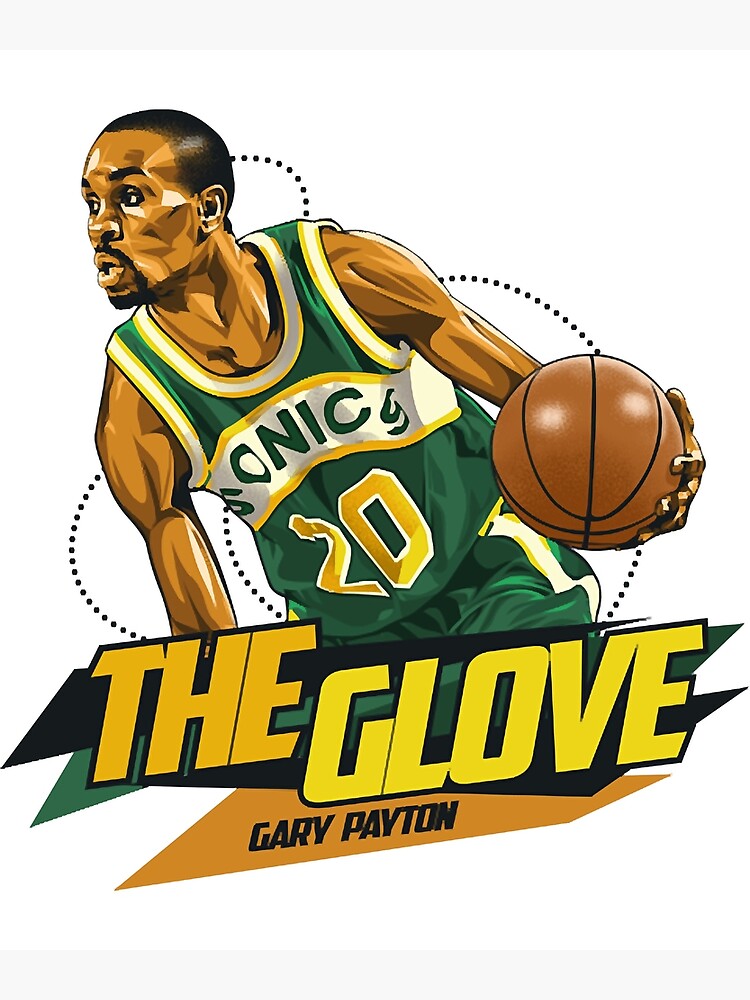 Gary Payton The Glove 